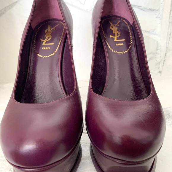 Yves Saint Laurent shoe - Picture 12 of 13